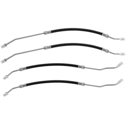 Hydraulic Hose Line Kit for Volvo Penta DPH (3863407)