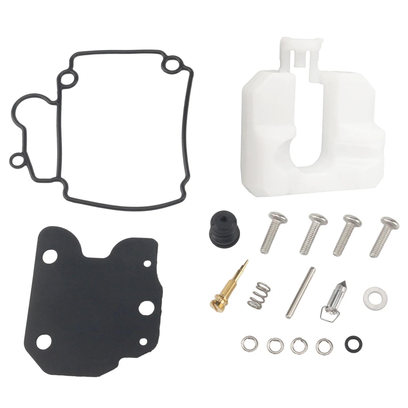 Carburetor Repair Kit 65W-W0093-02-00 for Yamaha 4-Stroke 30-40HP