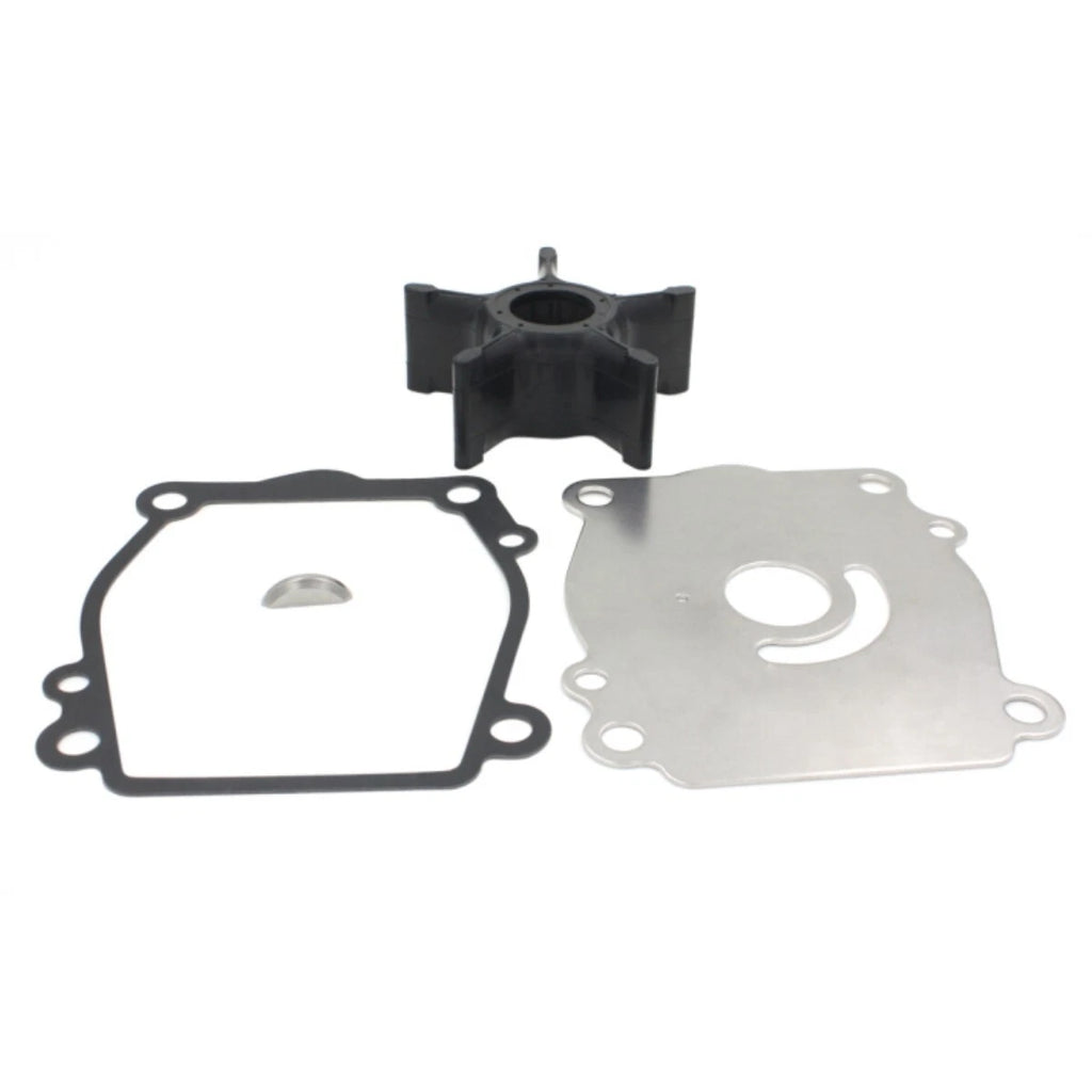 Water Pump Impeller Kit for Suzuki DT150 DT175 DT200 DT225 (V6) 17400-87D11