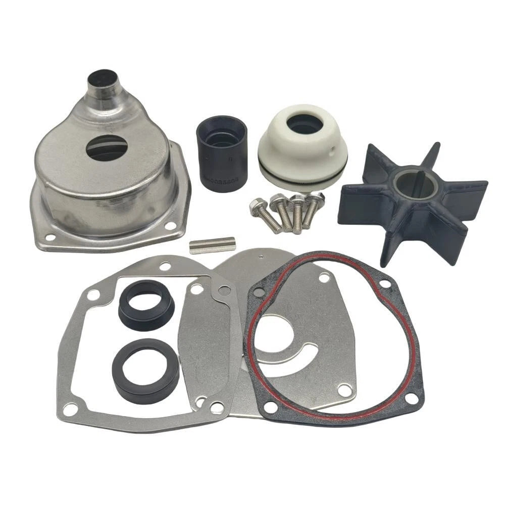Water Pump Repair Kit for Mercury (8M0094529, 8M0057715)