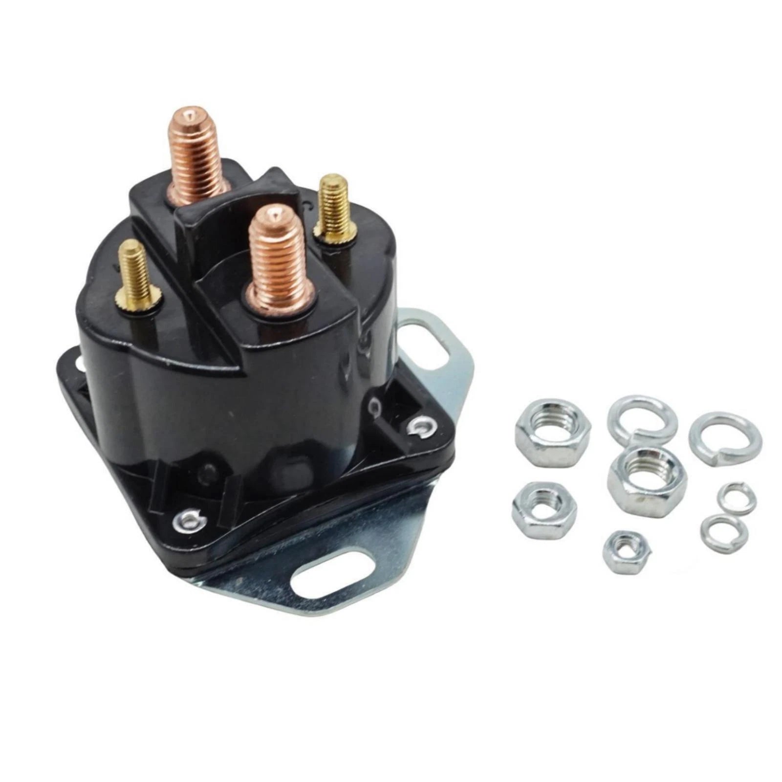 12V Starter Solenoid Switch Relay for Ford F-250 F-350 F-450 F-550 (2008–2016)