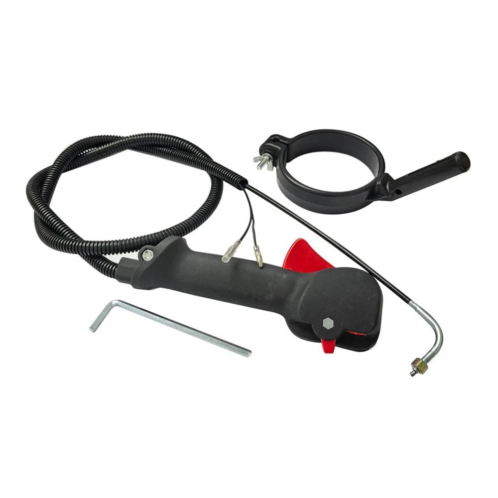 Throttle Control Lever for RedMax EBZ7500RH EBZ8500RH (Right Hand)