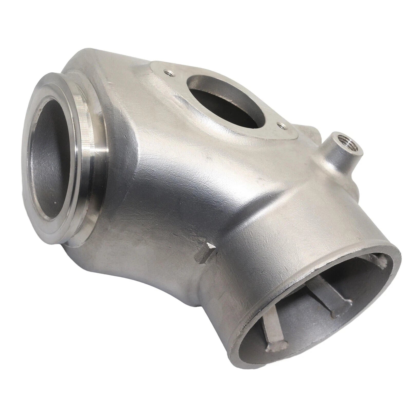 Exhaust Elbow Inox for Volvo Penta D4-180I-B (Fits 2004–2023)