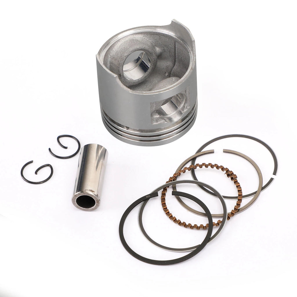 Piston Kit & Rings Set +1.00 40mm for Honda ST Z ZB (1975)