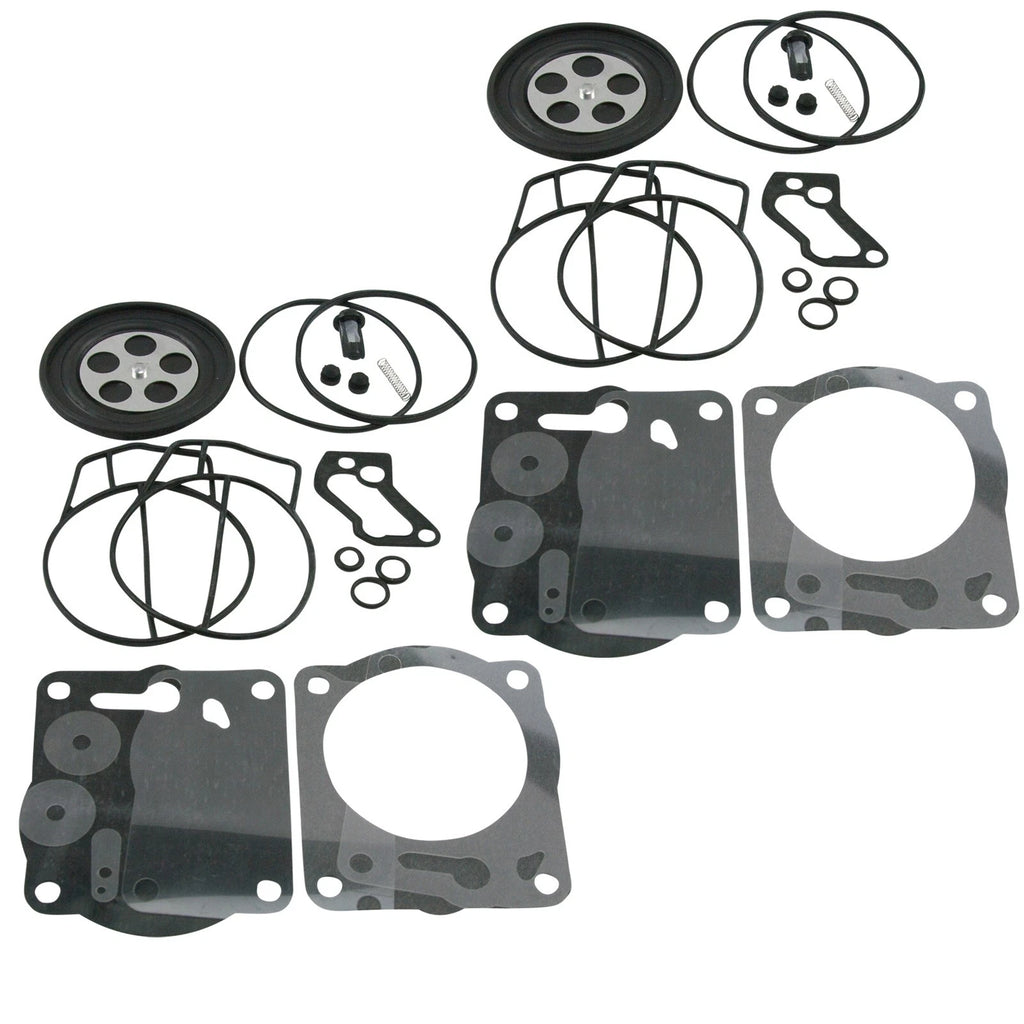 Dual Mikuni SBN-I Carburetor Rebuild Kit for Yamaha GP800 XL XLT (1996–2001)