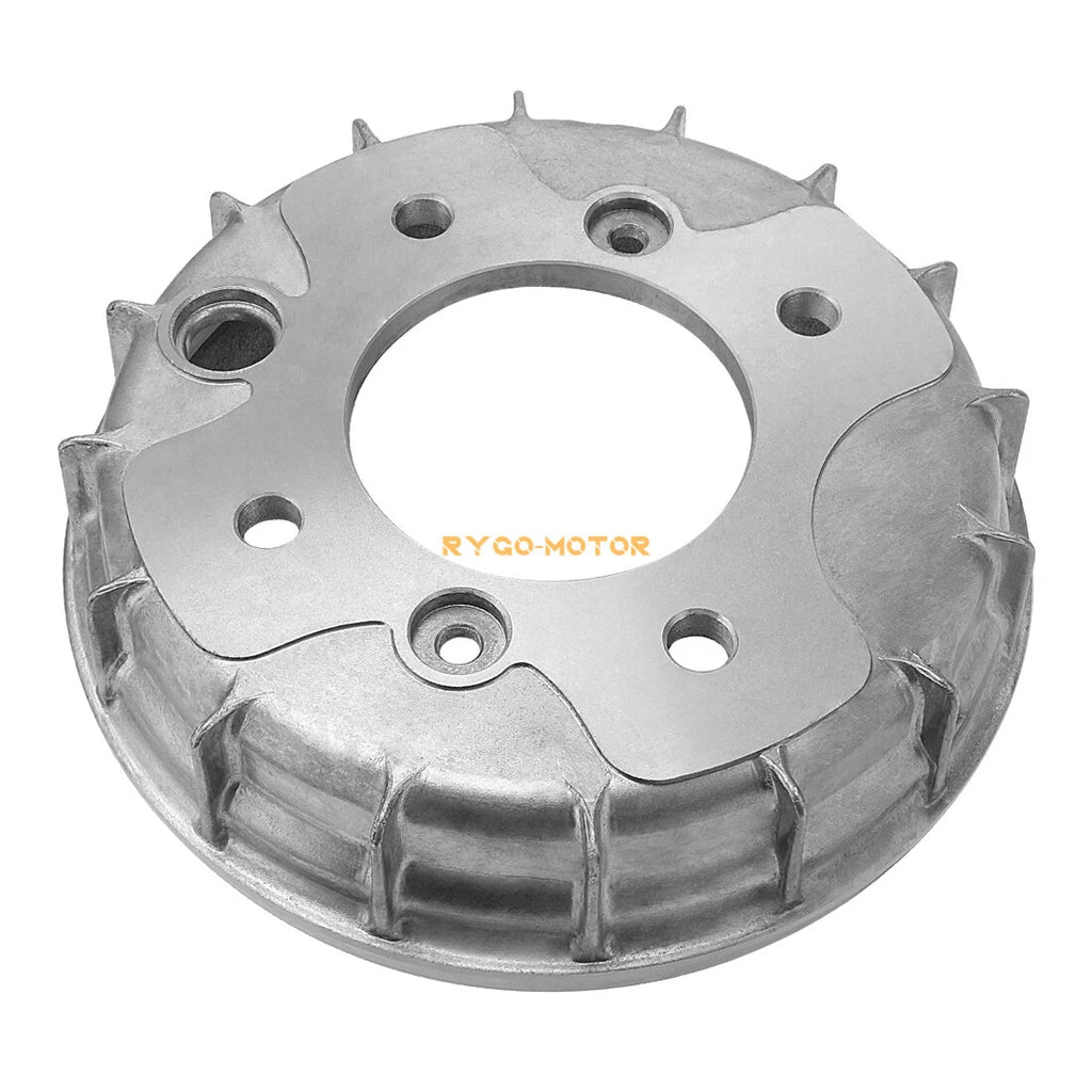 Front Brake Drum for Honda TRX650FA TRX650FGA Rincon 650 4x4 (2003–2005)