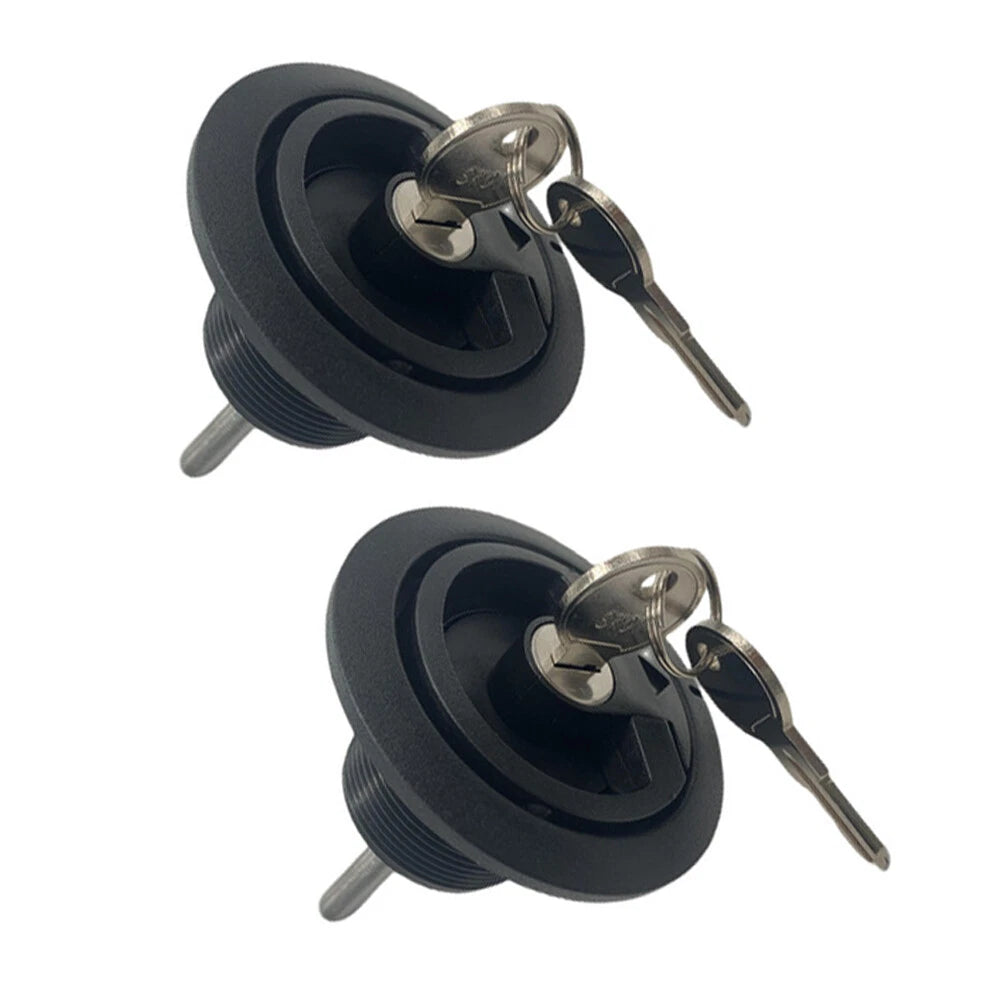 2Pcs Compartment Latch for Skeeter Boats (SK01, 91050347)