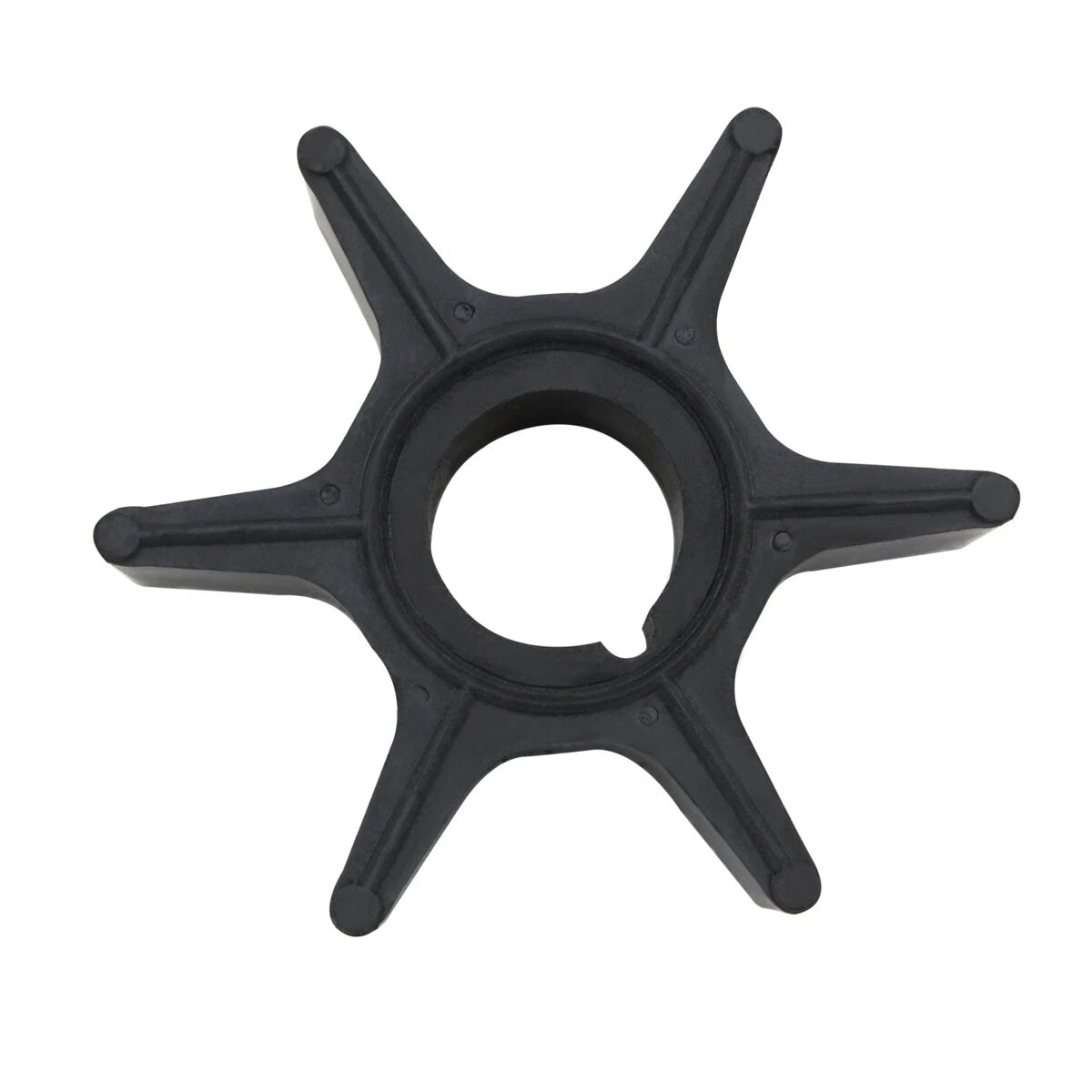 Water Pump Impeller for Tohatsu Nissan 50-70 HP (1990–2023) 353-65021-0 353650210M 18-45404