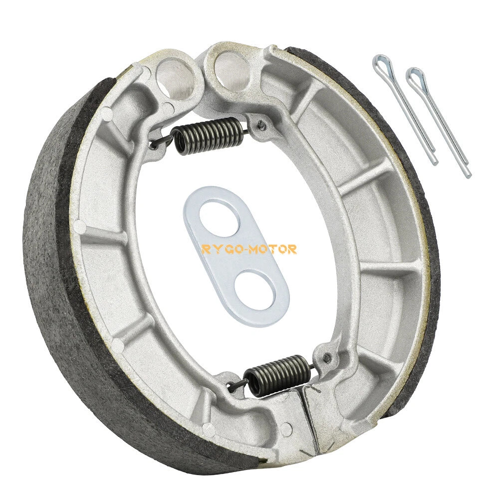 Rear Brake Shoes Spring Kit for Honda Foreman TRX400FW TRX450 TRX500 (2000–2014)