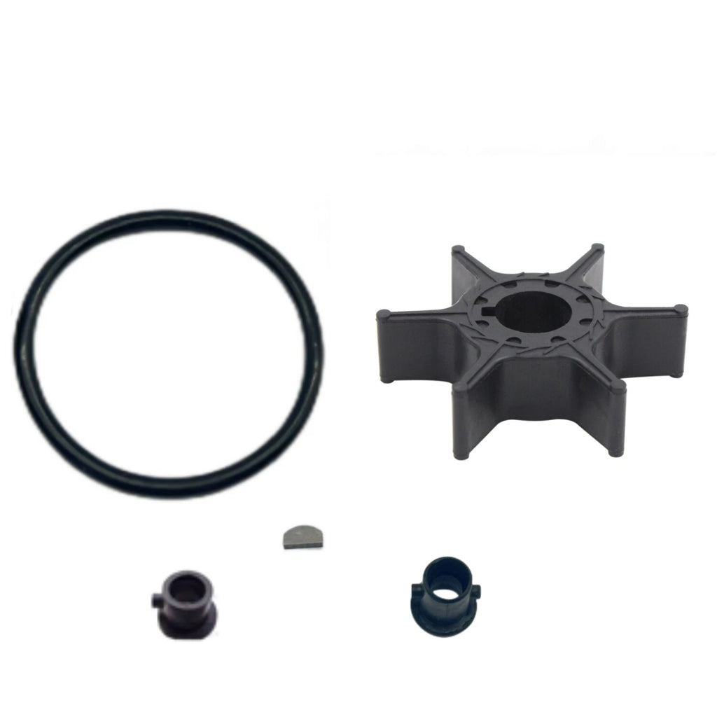 Water Pump Impeller Kit for Yamaha Outboard 8 9.9 15 20 HP (63V-44352-01, 18-3040)