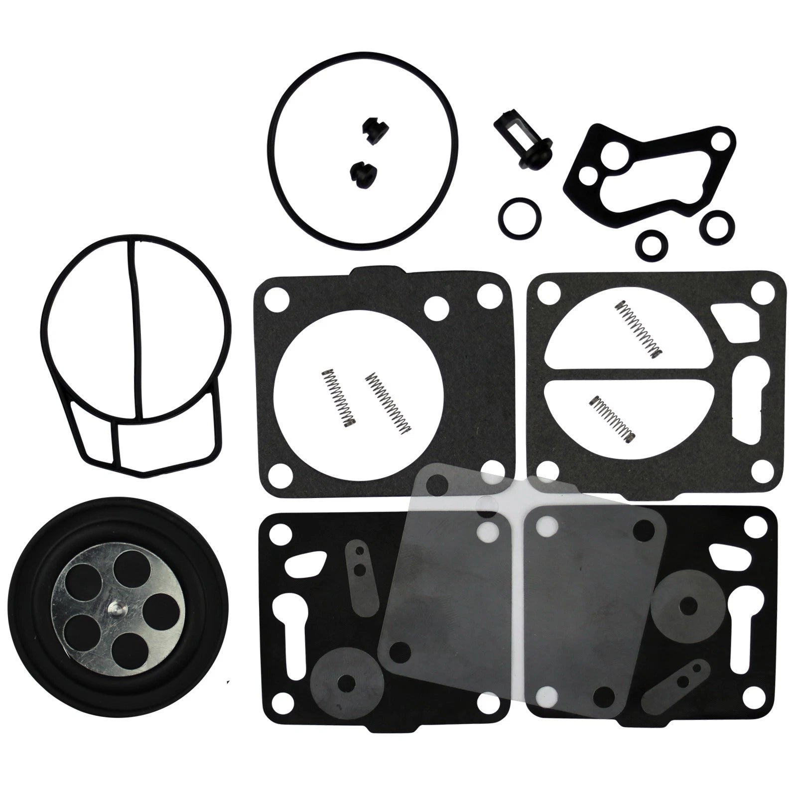 Mikuni SuperBN Carburetor Rebuild Kit for Polaris SL SLT 650 750 780 785 (1995–2004)