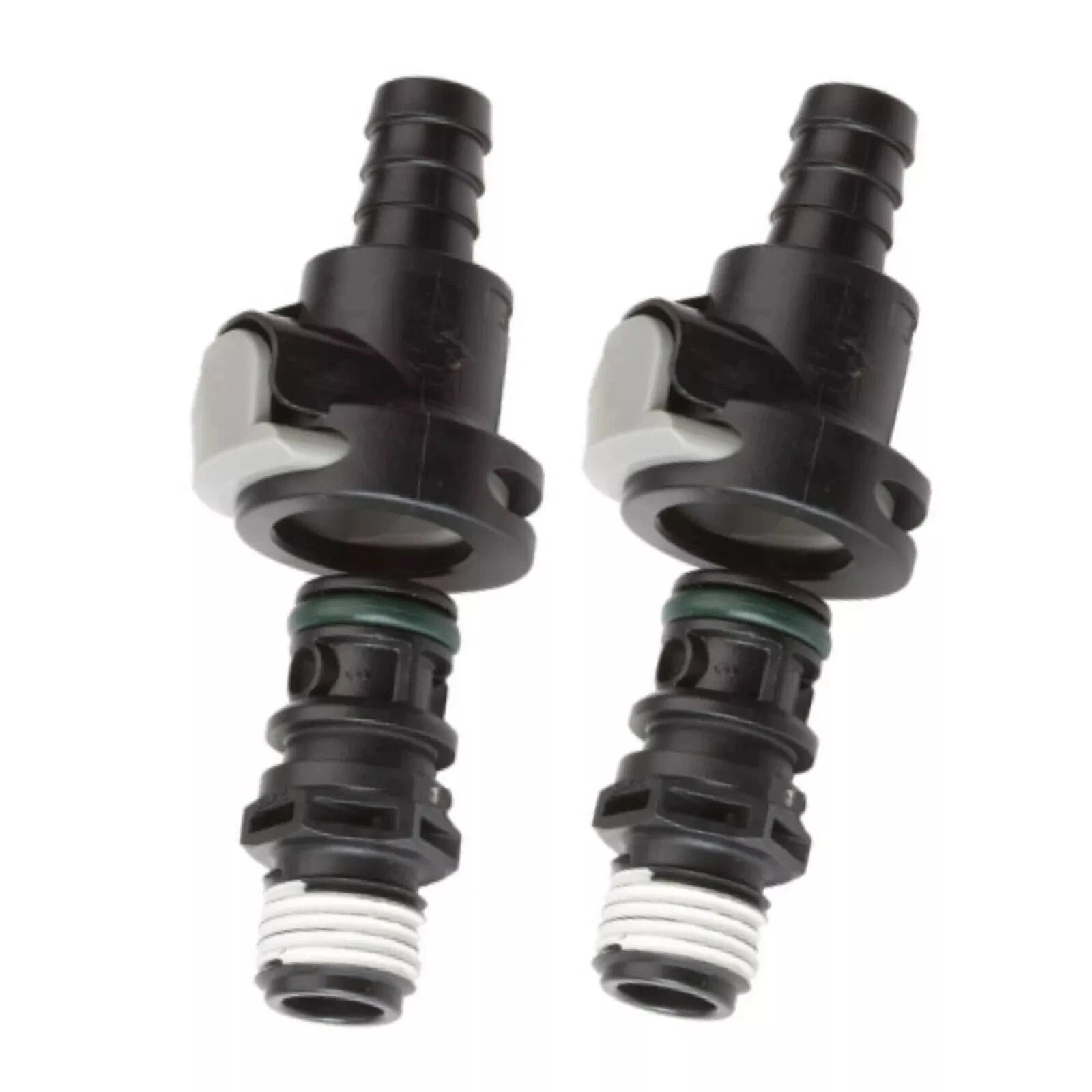 2X Sprayless Fuel Line Connector for Attwood Universal (8838US6)