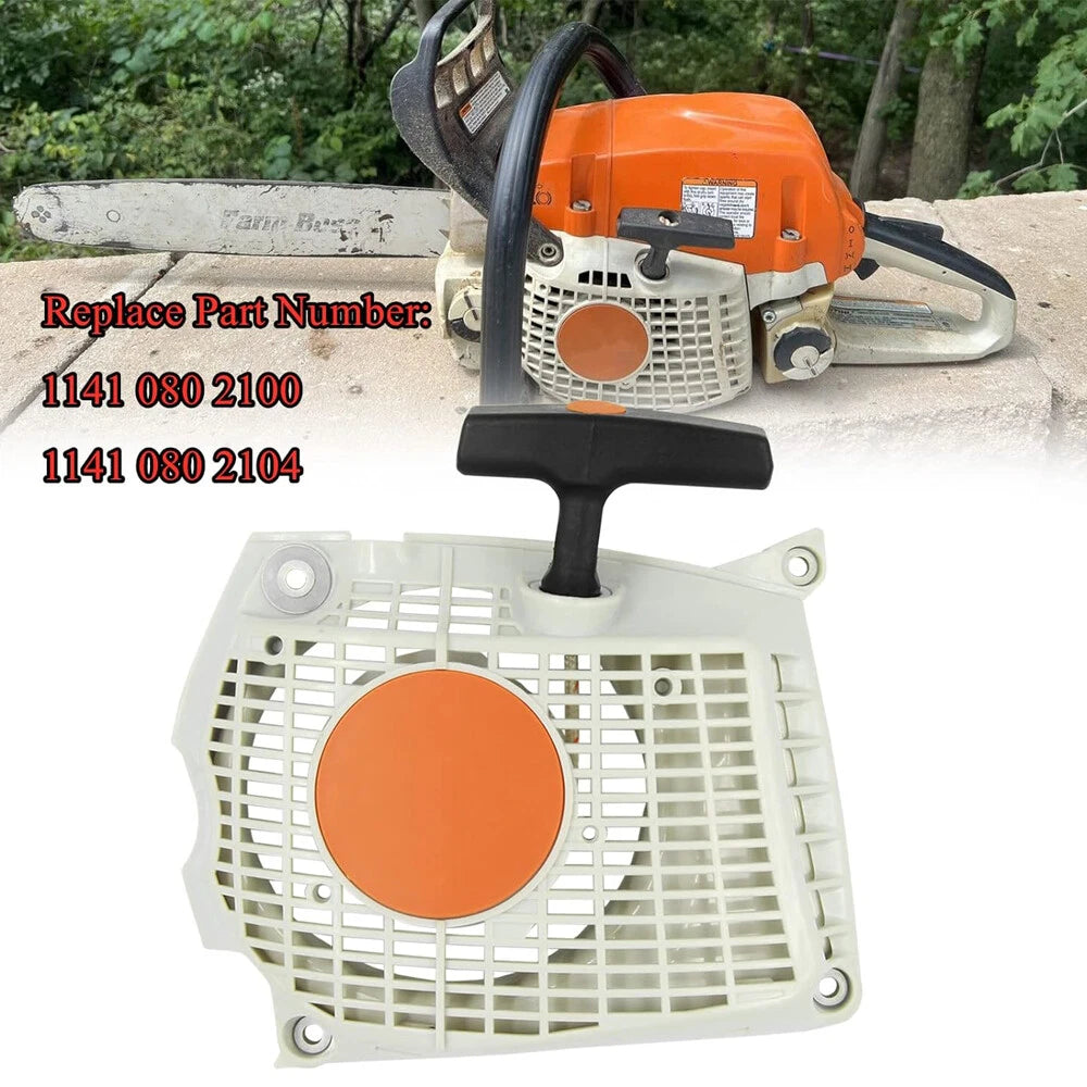 Recoil Starter for Stihl MS261 MS271 MS291 (2012–2023) 1141 080 2101