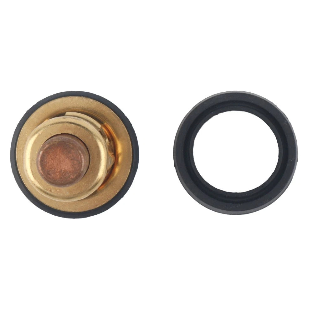 60℃ Thermostat Kit for Yamaha 2-Stroke 9.5-40 HP (656-12411-01)