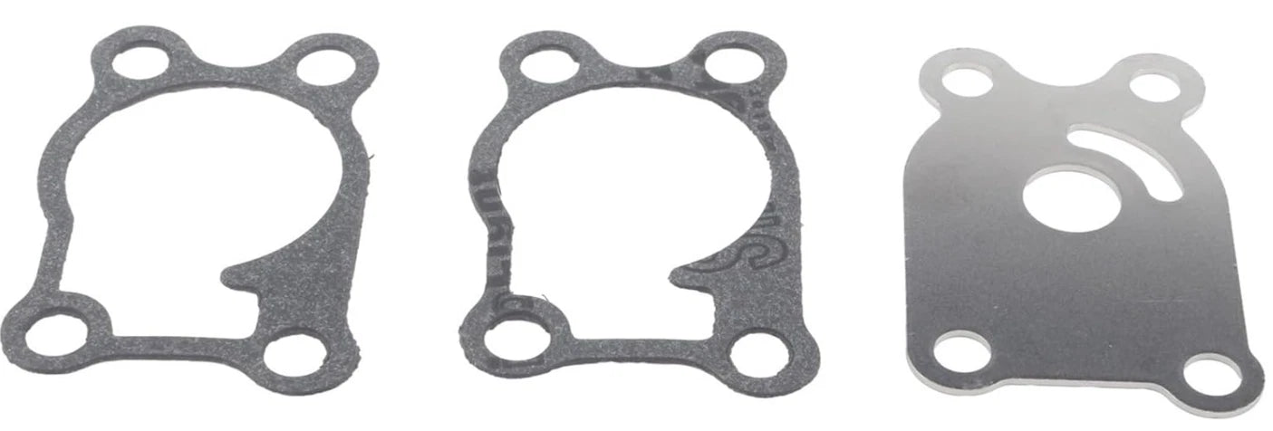 Outboard Water Pump Repair Kit 389844 for Johnson Evinrude 5-6 HP (4-Stroke)