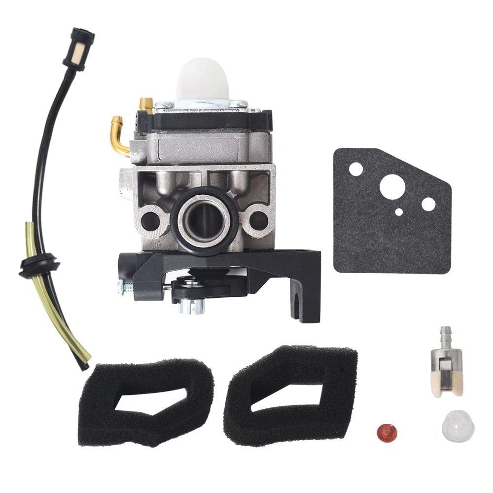 Carburetor Repair Kit for Honda FG110 Tiller FG110K1 GX25 GX35 (2000–2023)