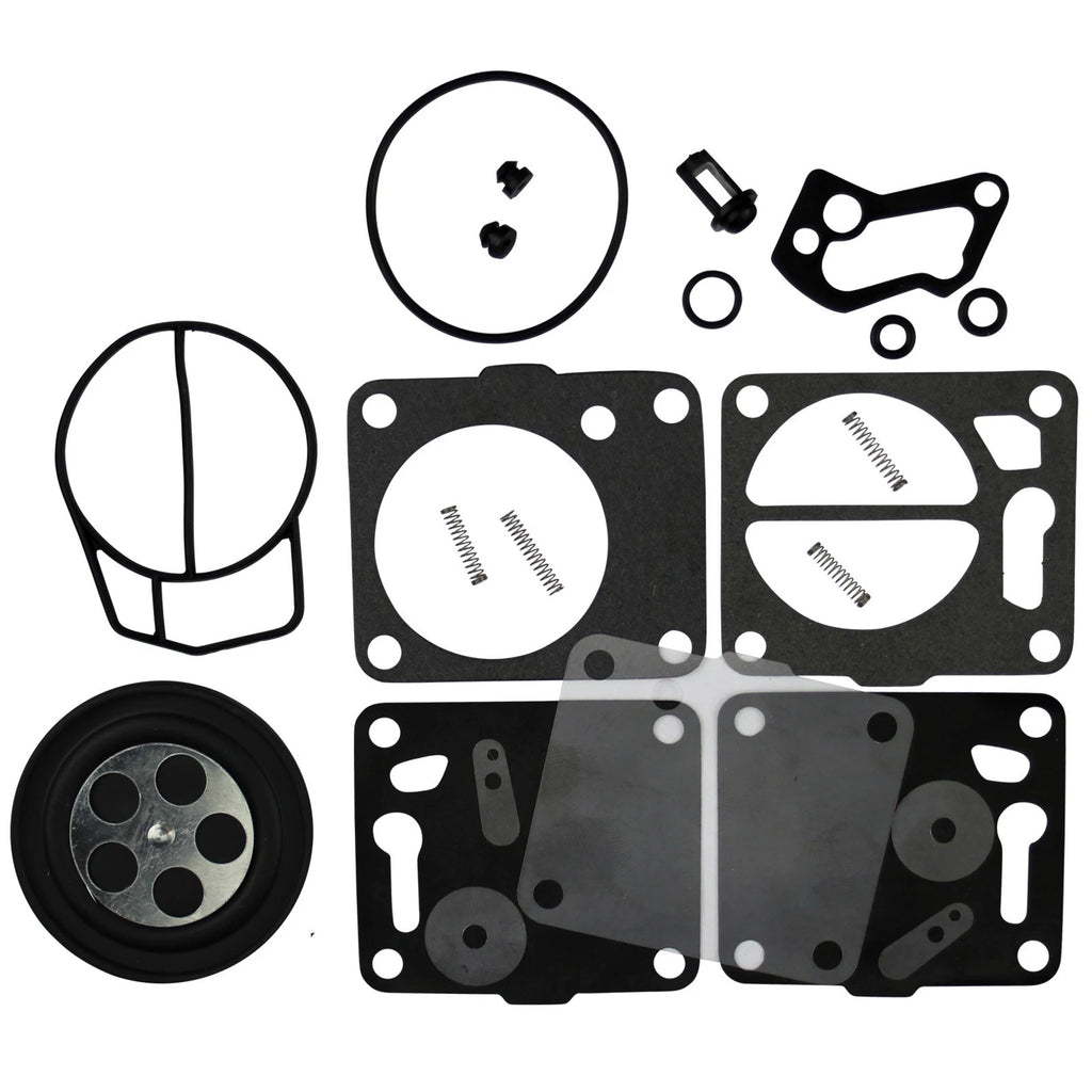 Carburetor Rebuild Kit for Polaris SL SLT SLX 650 750 780 (1992–1997)
