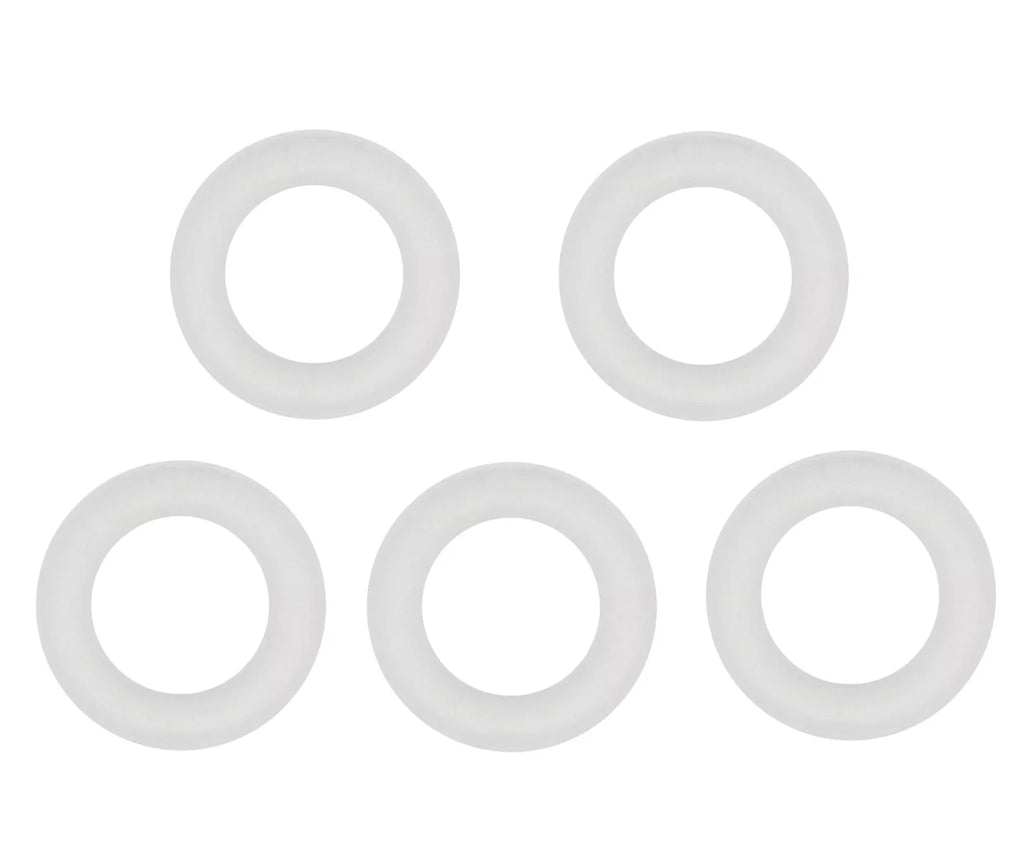 5X Lower Unit Fill Drain Plug Washer for OMC Johnson Evinrude (184248, 311598, 9-60408)