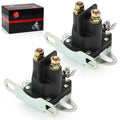 2X Starter Solenoid Relay for Polaris Ranger 425 2x4, 500 4x4, 6x6 (2004)