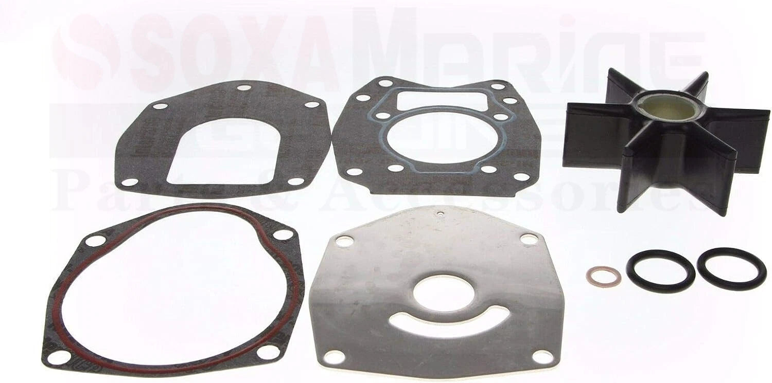 Water Pump Repair for Mercury MerCruiser Alpha I Gen II (47-43026T6, T11)