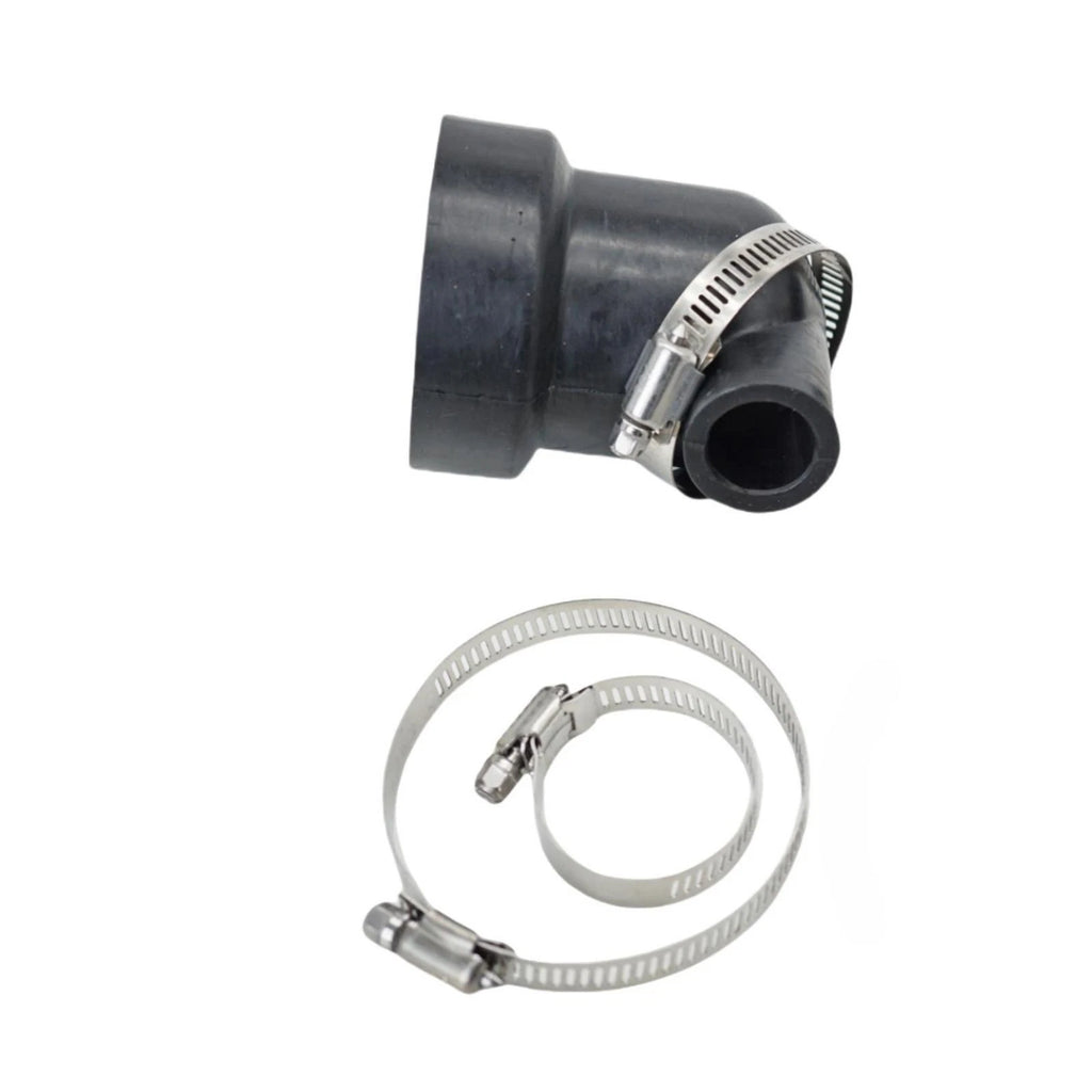 Heat Exchanger Cap & Clamps for Volvo Penta MD2010 (MD2010)