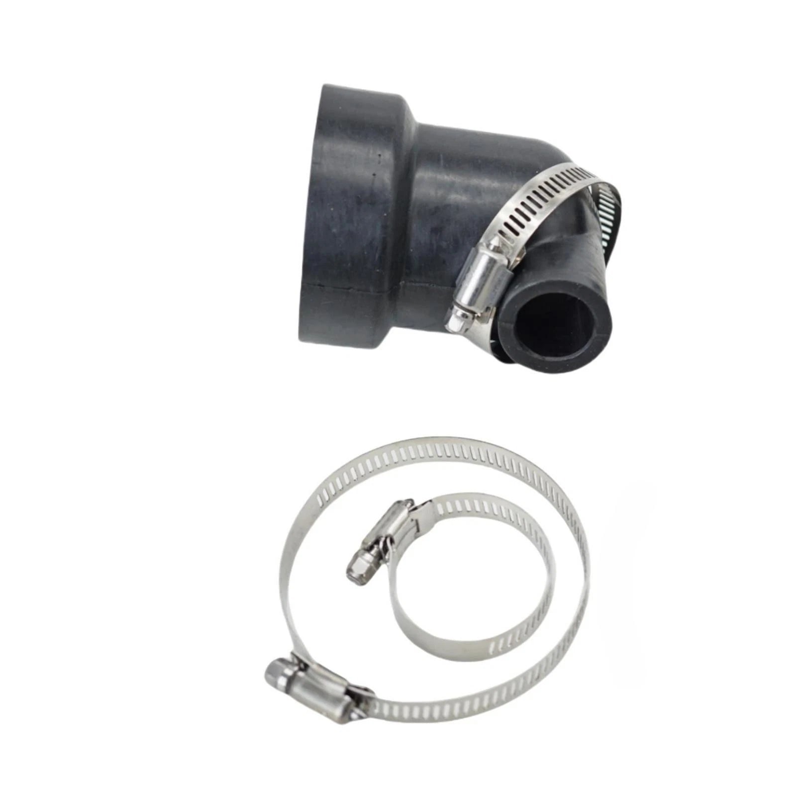 Heat Exchanger Cap & Clamps for Volvo Penta MD2010 (MD2010)