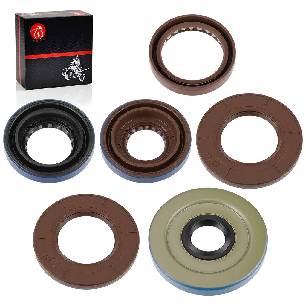 Transmission Seal Kit for Polaris General Ranger RZR ACE 900 1000 PRO XD (2016–2023) 3610284