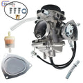 Carburetor & Intake Manifold Boot for Yamaha Big Bear Bruin 250 (2005–2009)