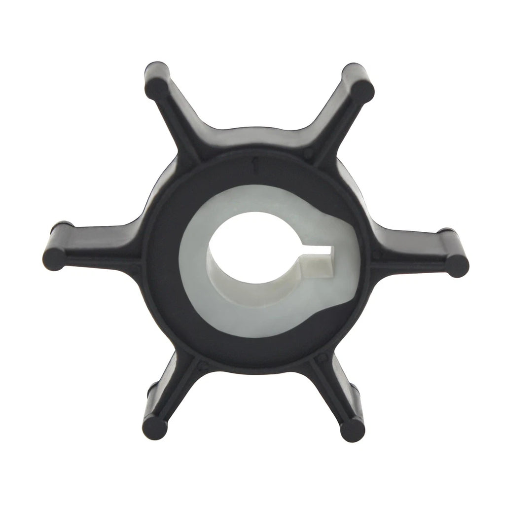 Water Pump Impeller 646-44352-01 for Yamaha Outboard 2 Stroke 2 HP (N/A)