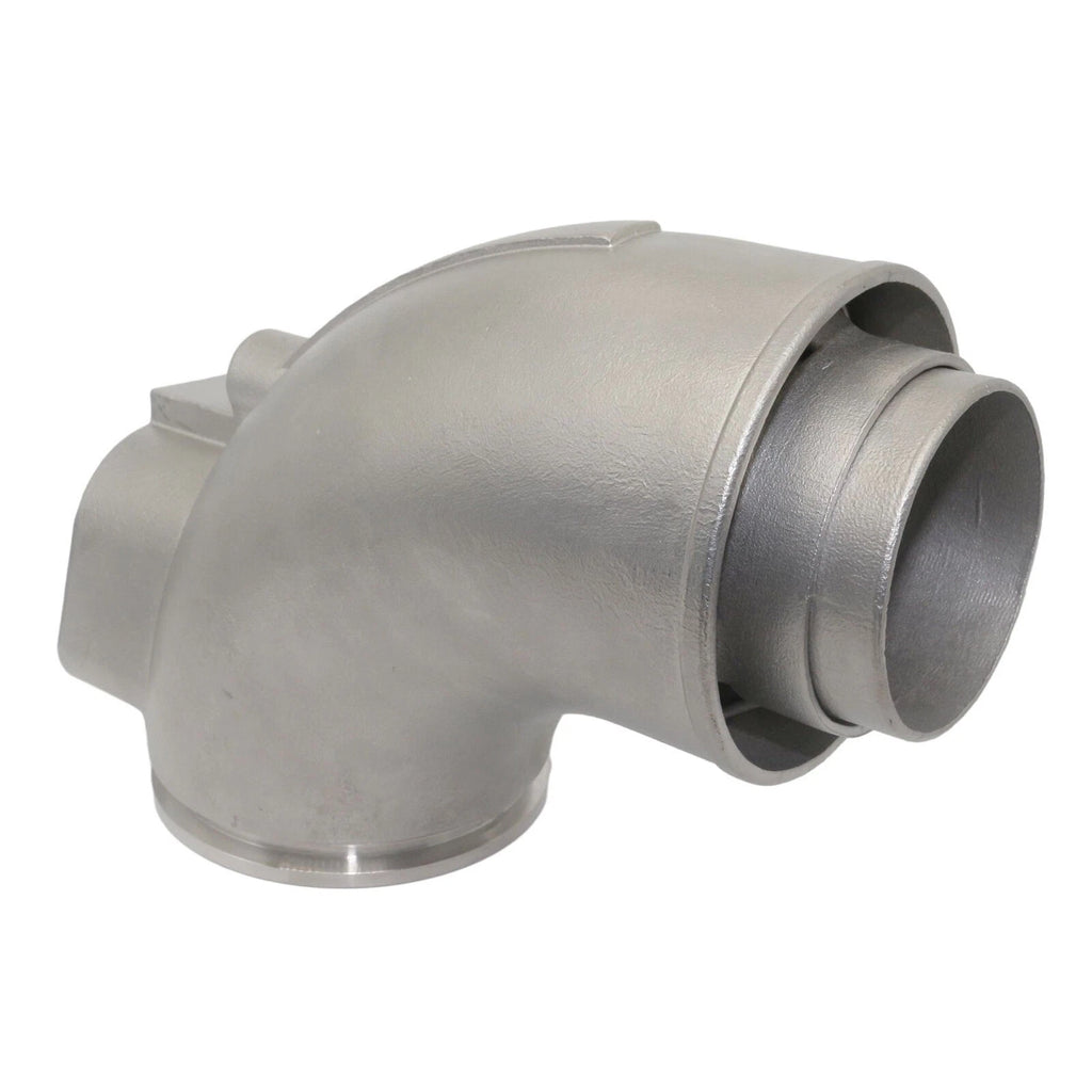Exhaust Elbow for Volvo Penta AD40B AQAD40A AQAD40B (845261, 18-4007)