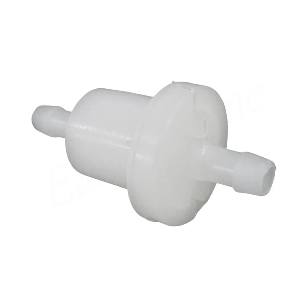 Inline Fuel Filter for Yamaha 4hp 6hp 9.9hp Outboard Motors (646-24251-02, 18-7713)