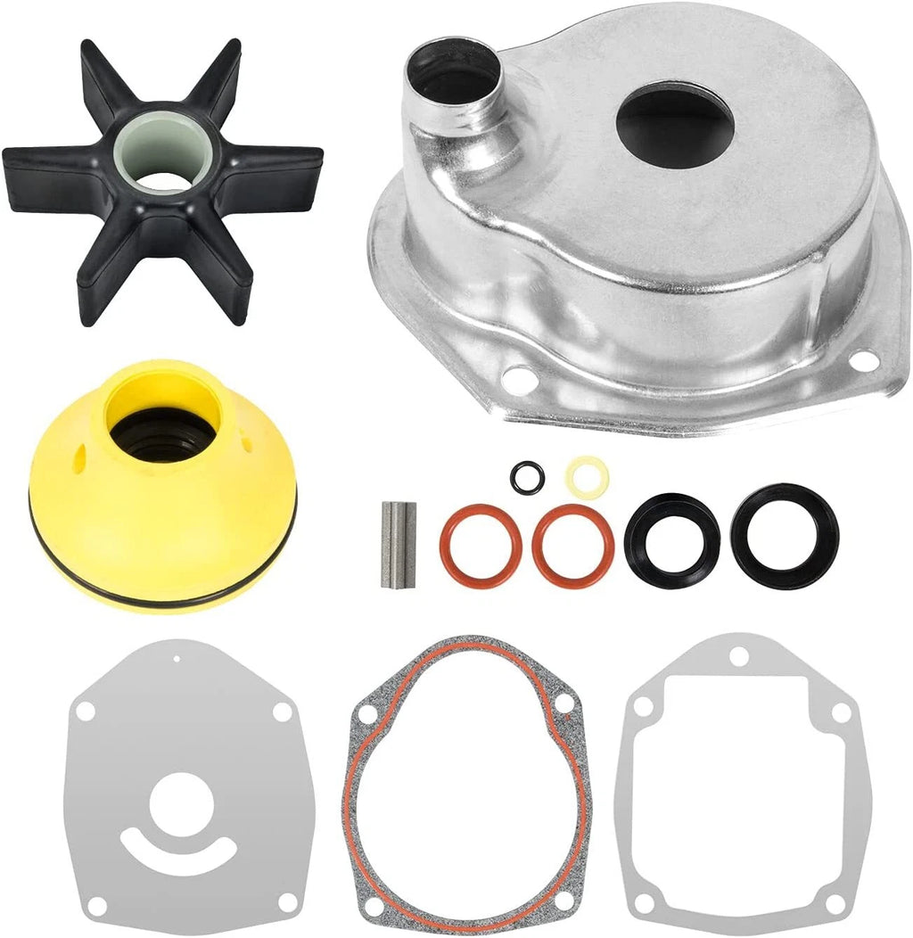 Water Pump Impeller Kit 817275Q05 for Mercury Mariner MerCruiser Alpha 1 (Gen 2)