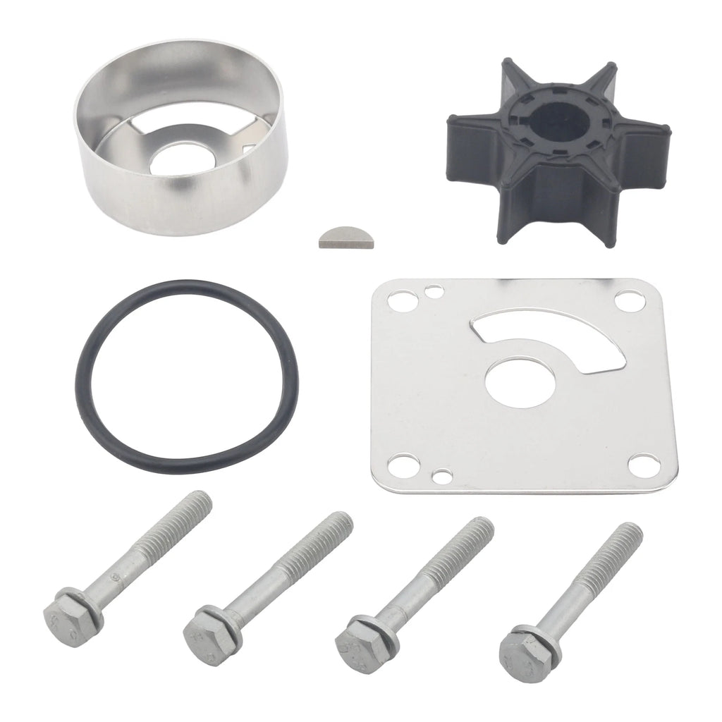 Water Pump Repair Service Kit for Yamaha Outboard (6L2-W0078-00, 6L2-W0078-01)