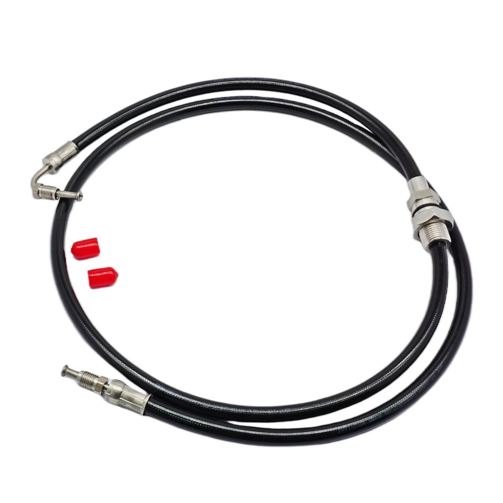 Hydraulic Trim Hose for Volvo Penta DP-C DP-D DP-E DP-G DPX (All Years)