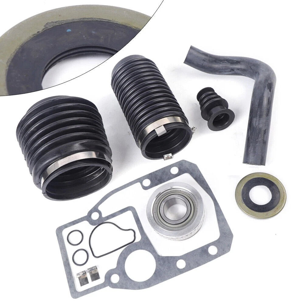 Transom Bellows Kit for Volvo Penta SX OMC Cobra (911826, 3854127, 3841481, 3850426)