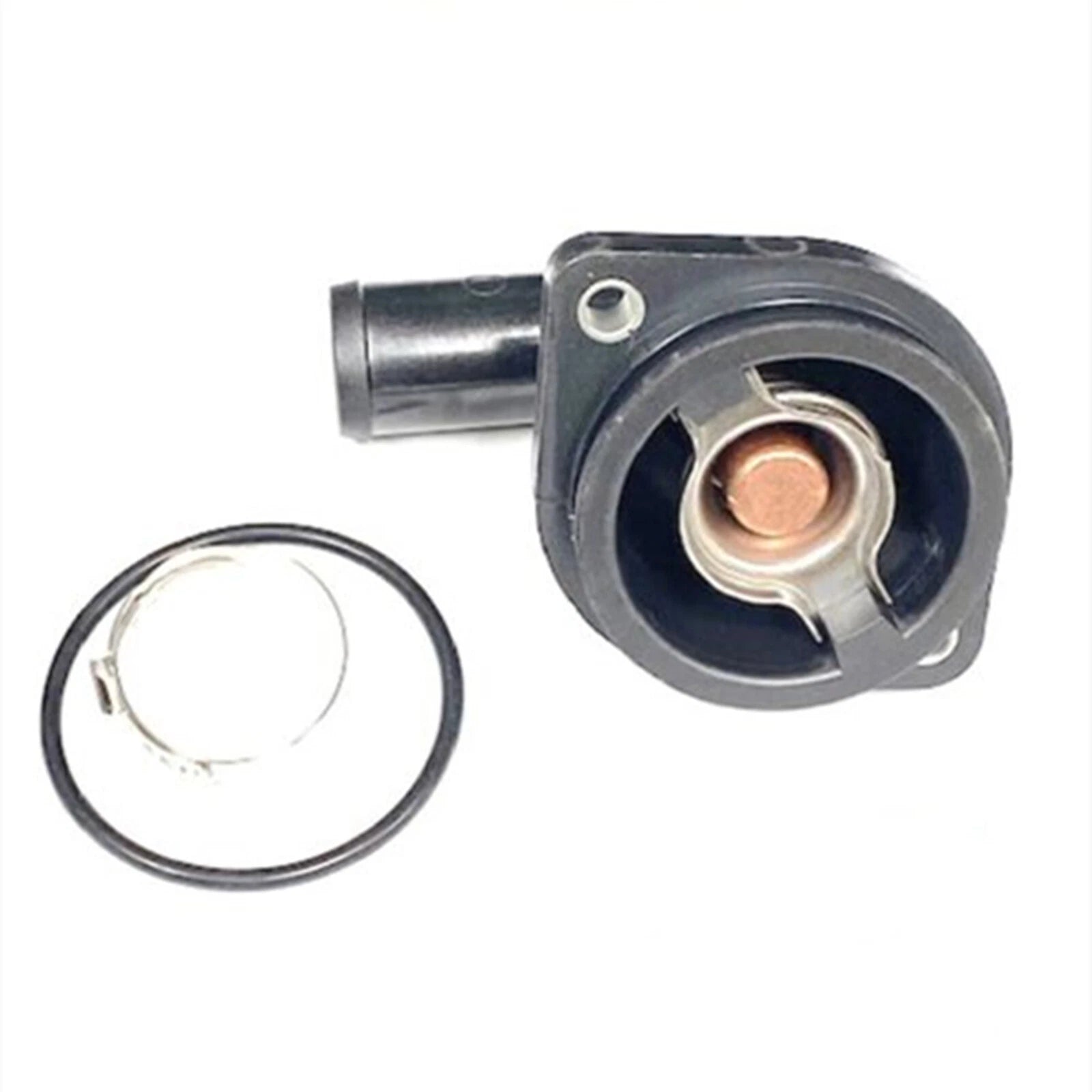 Thermostat and Housing Assembly 892864T06 for Mercury 75-150 (1990–2006)