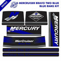 Decal Sticker Kit for MerCruiser Bravo Two Drives (37-13722A90)