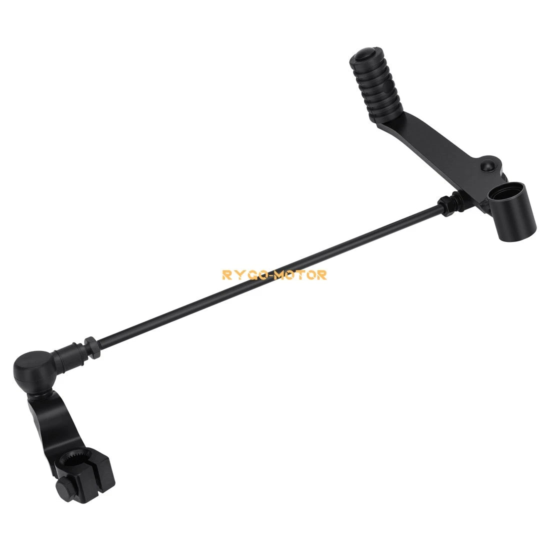 Gear Shift Lever Shifter Pedal w/Change Rod Assembly for Honda CB500F (2013–2023)