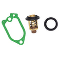 Thermostat Kit for Yamaha 2 Stroke 25HP Outboard (6F5-12411, 18-3625, 61A-12414-A0)