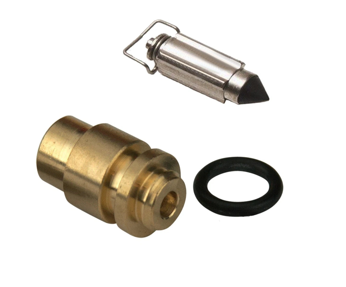 Mikuni SBN Super SBNI Carburetor Needle Valve & Seat 1.2 for SeaDoo