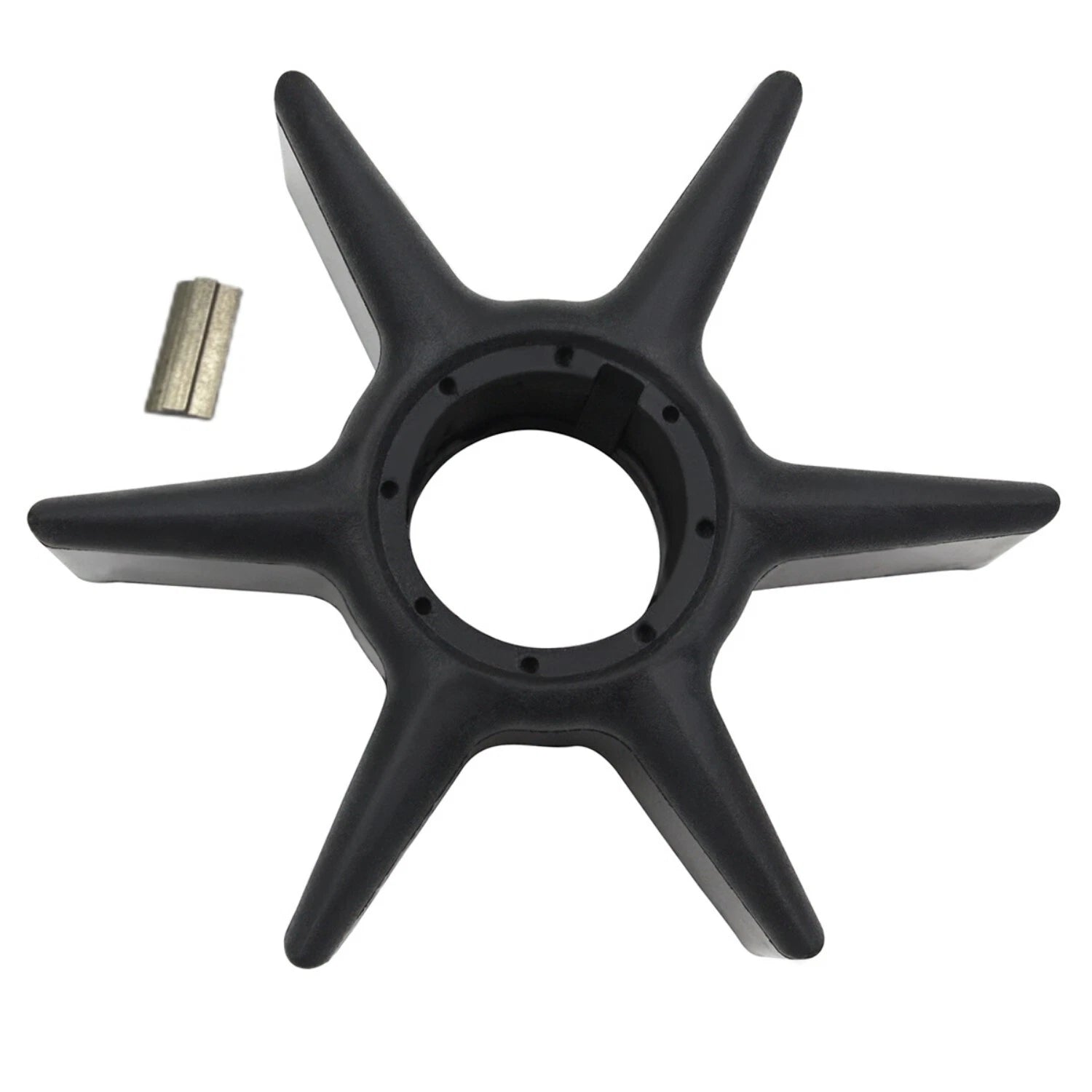 Water Pump Impeller for Yamaha 4 Stroke 300 350 hp Outboard (6AW-44352-00)