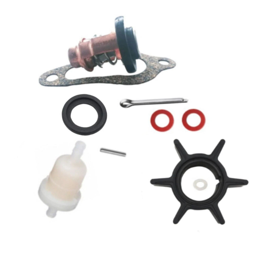 Outboard Maintenance Kit 3V1-87500-0 for Tohatsu MFS6BZ MFS8 MFS9.8B