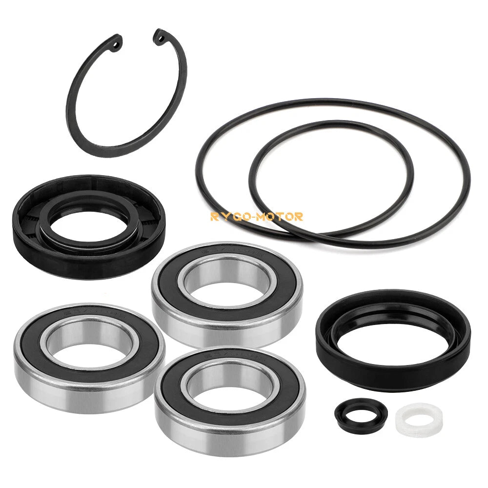 Rear Axle Bearing & Seal Kits for Honda TRX250 TRX250TE TRX250TM (1997–2022)