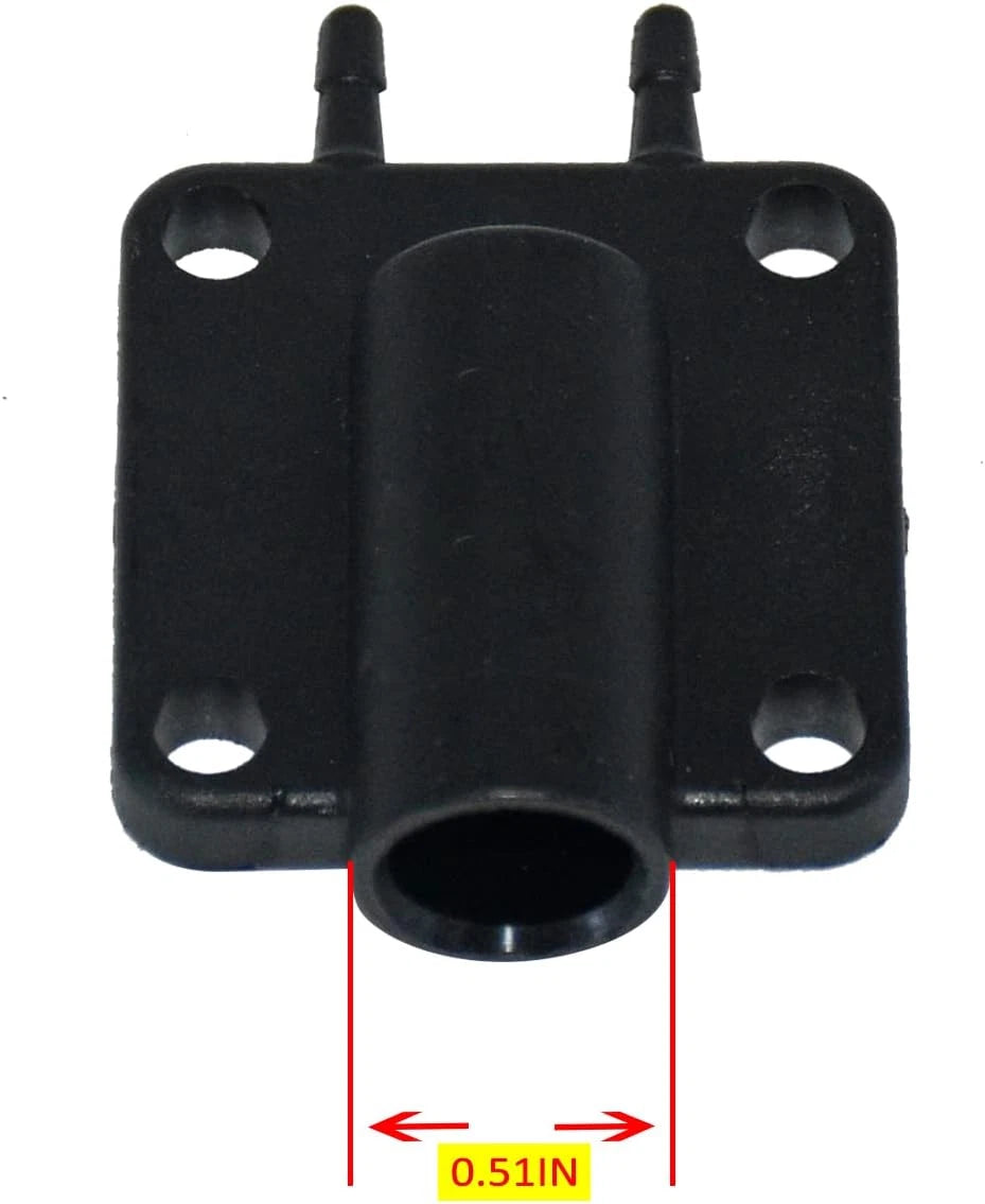 Primer Solenoid Valve Kit for Johnson Evinrude 175158 (N/A)