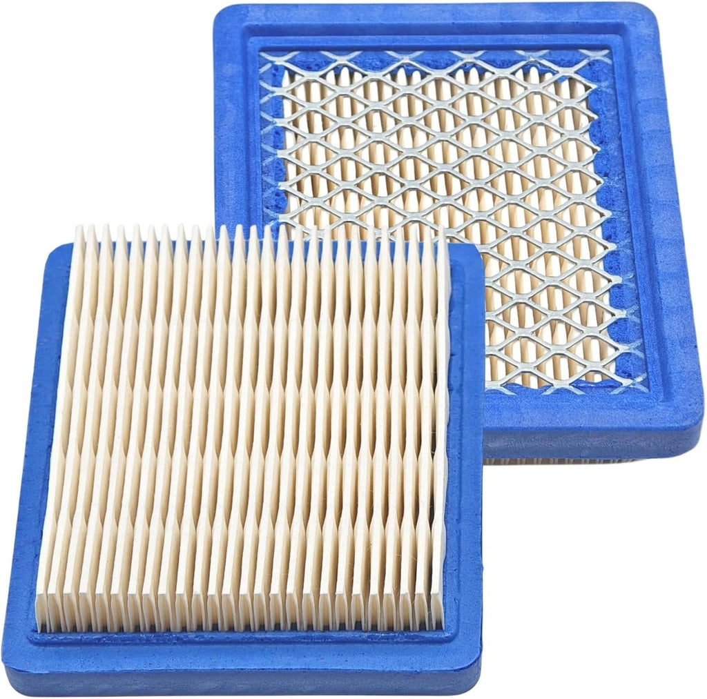 2Pcs Air Filter for Mercury Mariner Optimax V6 Outboard (35-853333T, 35-853333)