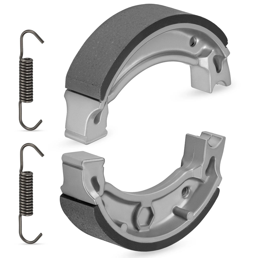Brake Shoes for Yamaha DT80 DT100 BW200 Riva 80 CV80 RT100 TT125RM (1978–1999)