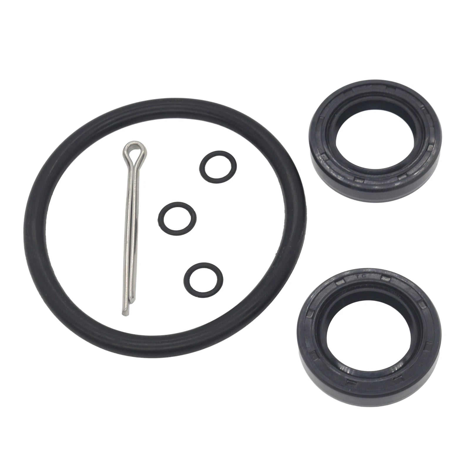 Lower Unit Seal Kit for Honda 35/40 HP 45/50 HP (91252-ZV5-003, 91351-ZV5-003)