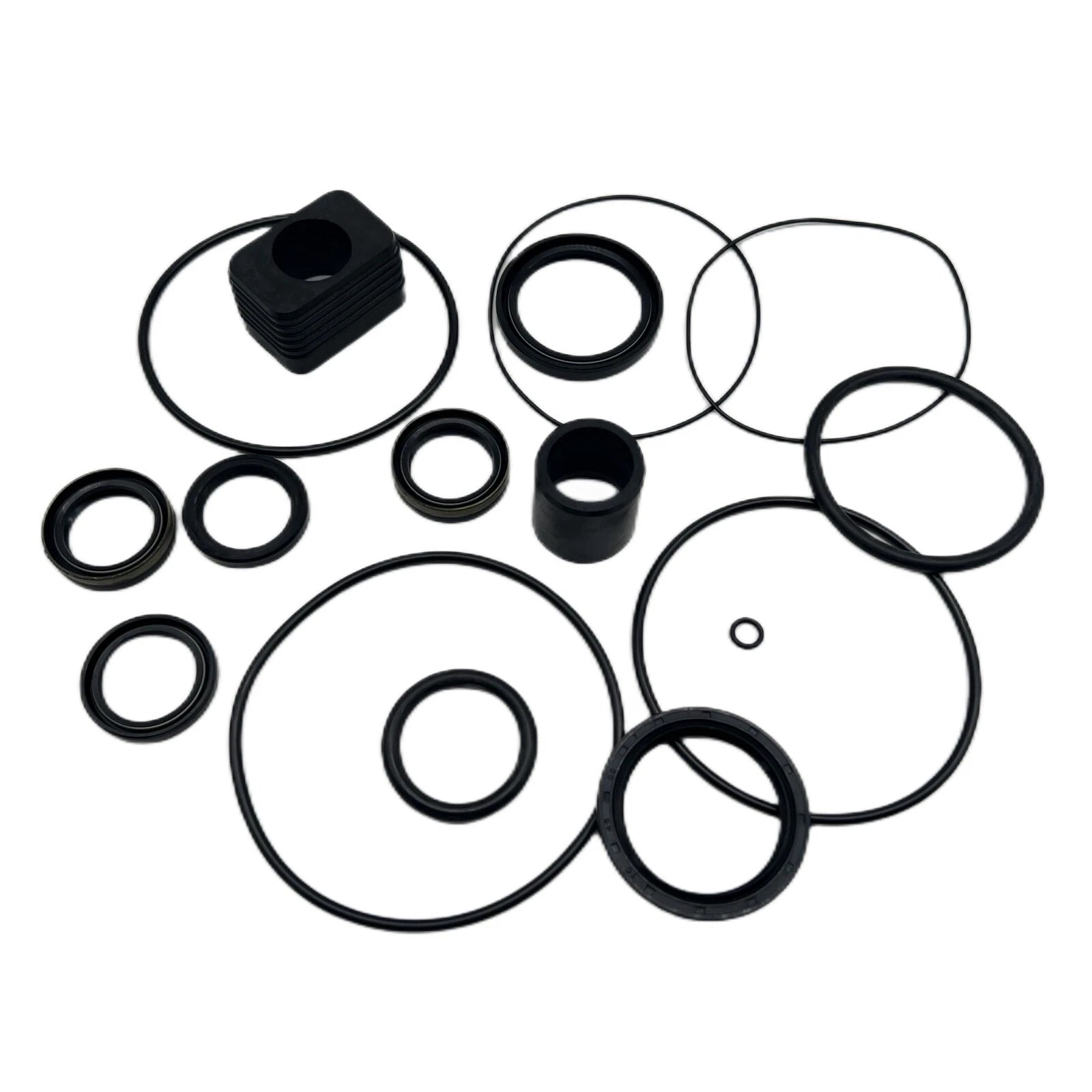 Lower Unit Seal Kit for Volvo Penta (Replaces 3856002 DP-S DP-SM)