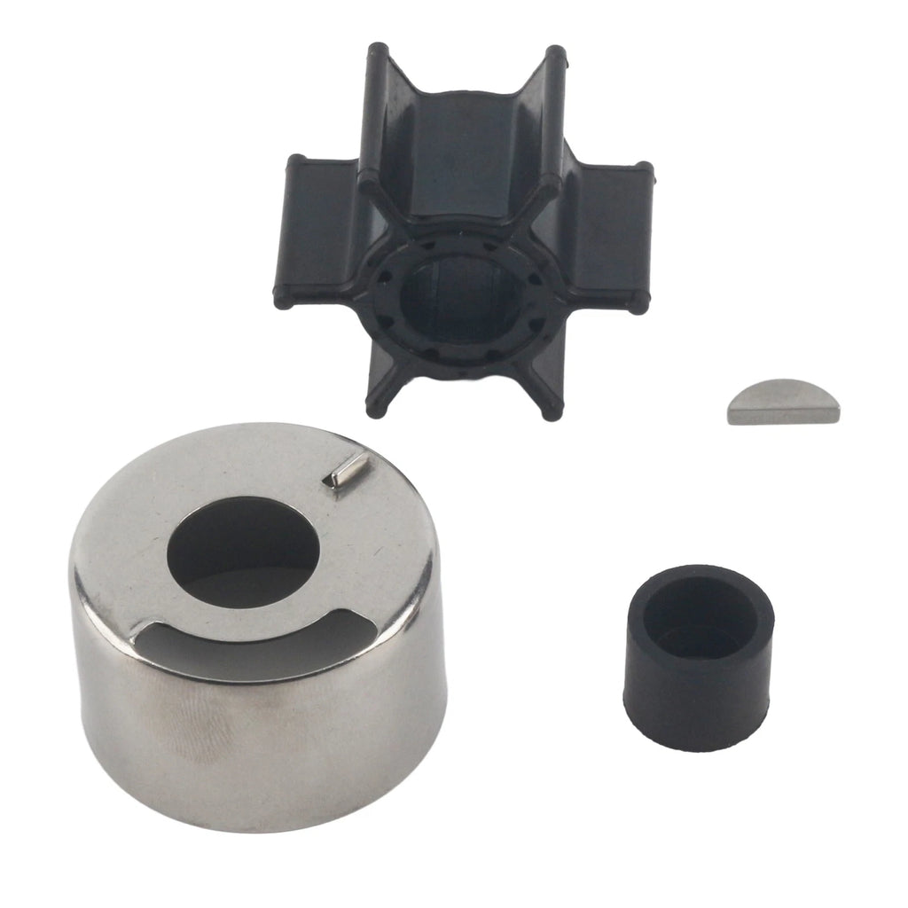 Water Pump Repair Kit for Yamaha 9.9 15 HP Outboard Motor (Fits )