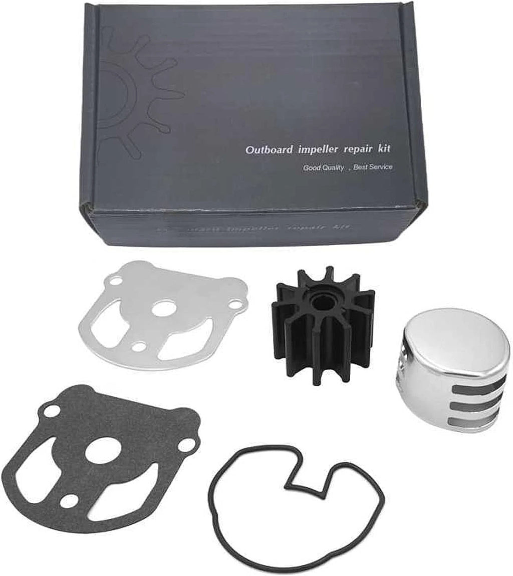 Water Pump Impeller Repair Kit for OMC Cobra (1986–1993) 984461 983895 984744 18-3348
